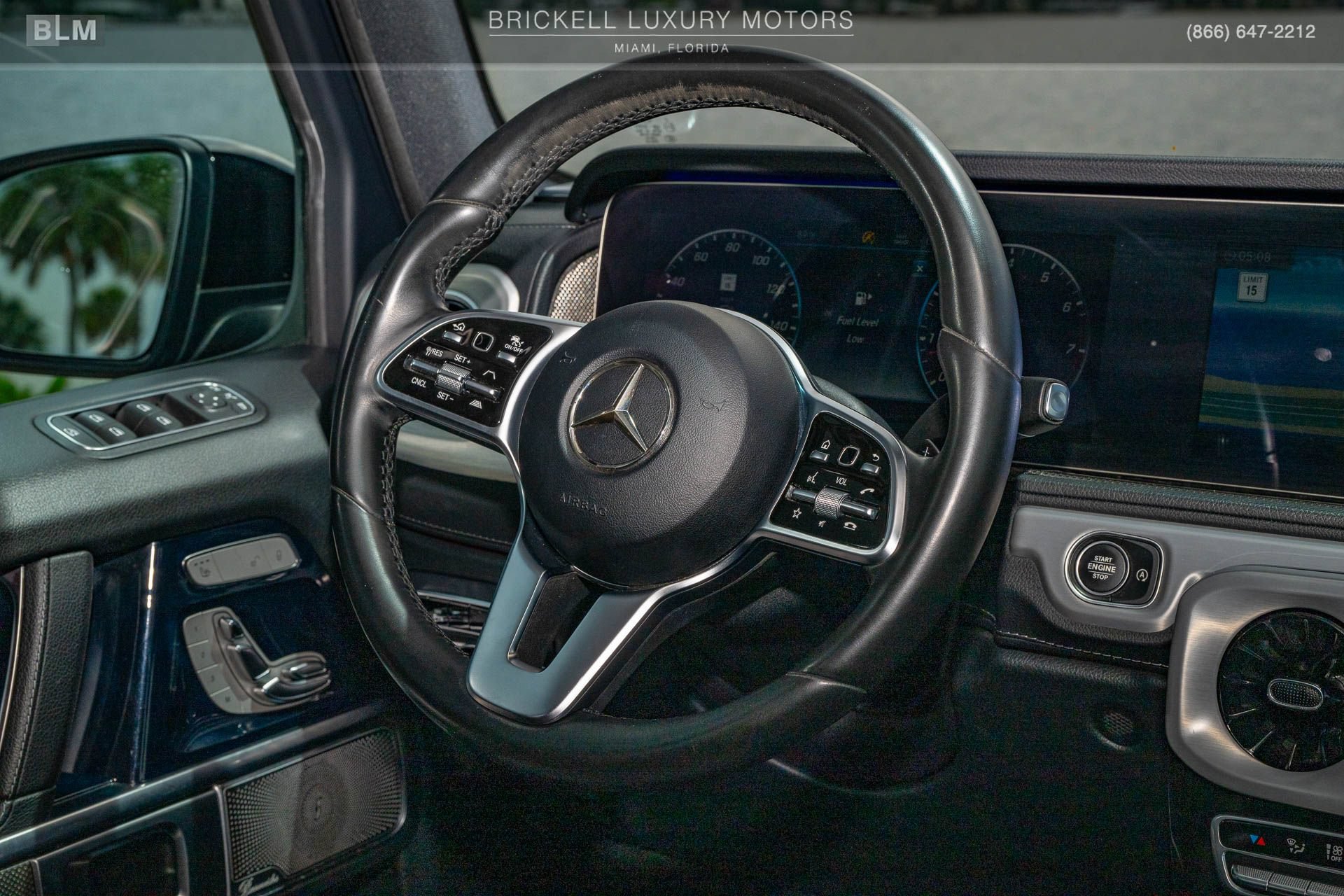 Used 2021 Mercedes-Benz G 550 image 21