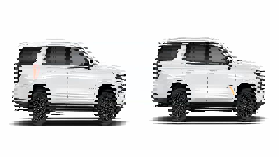 New 2026 Chevrolet Tahoe LS image 8