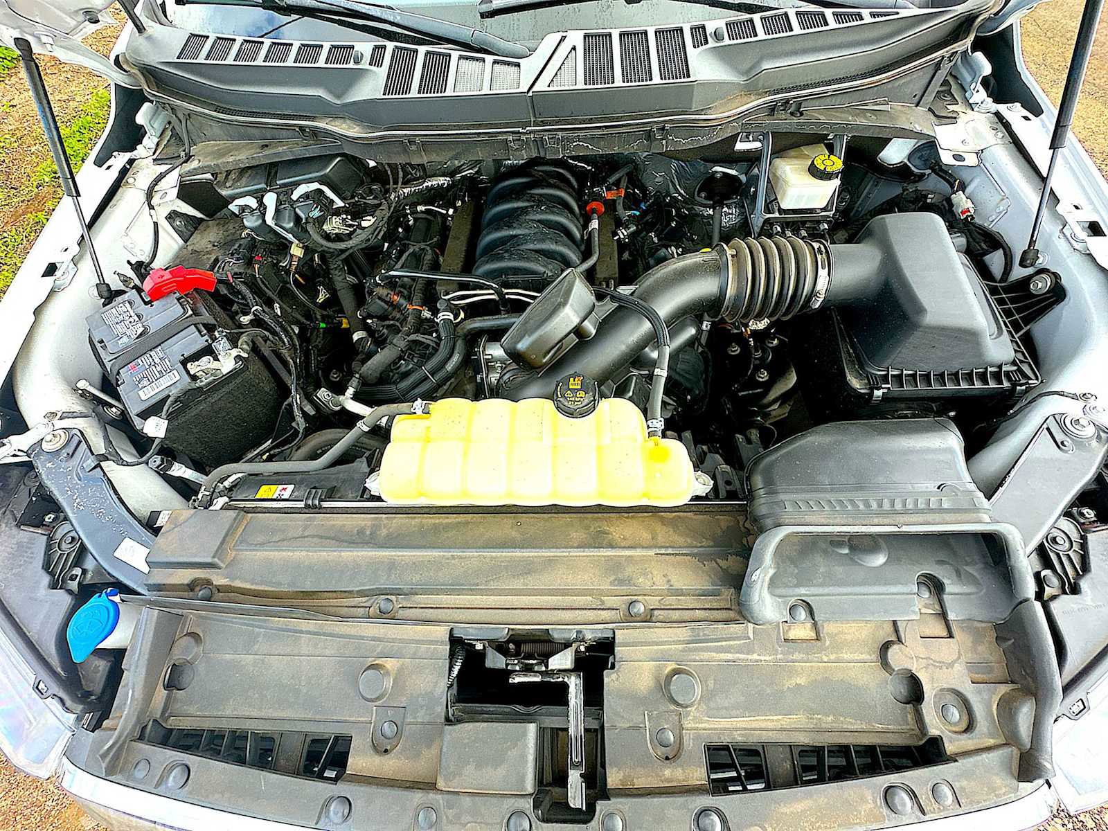 Used 2023 Ford F150 XLT w/ Equipment Group 301A Mid image 17