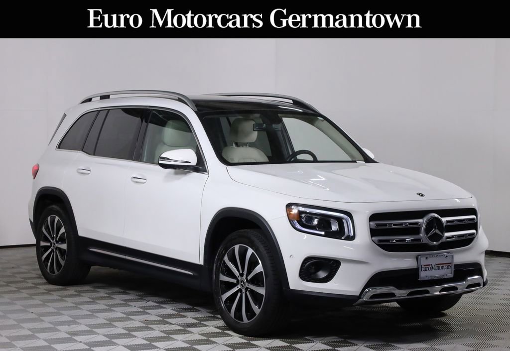 Used 2023 Mercedes-Benz GLB 250