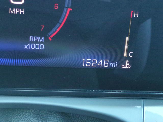 Certified 2025 Chevrolet Trax LT image 30