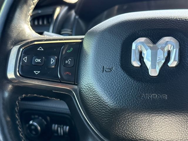 Used 2021 RAM 1500 Limited w/ Night Edition AWD/4WD image 28