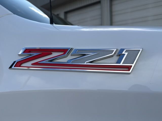 Used 2021 Chevrolet Silverado 1500 LT Trail Boss w/ Convenience Package II image 12