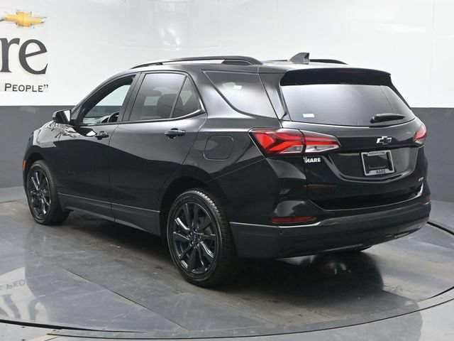 Used 2023 Chevrolet Equinox RS w/ RS Leather Package FWD image 35