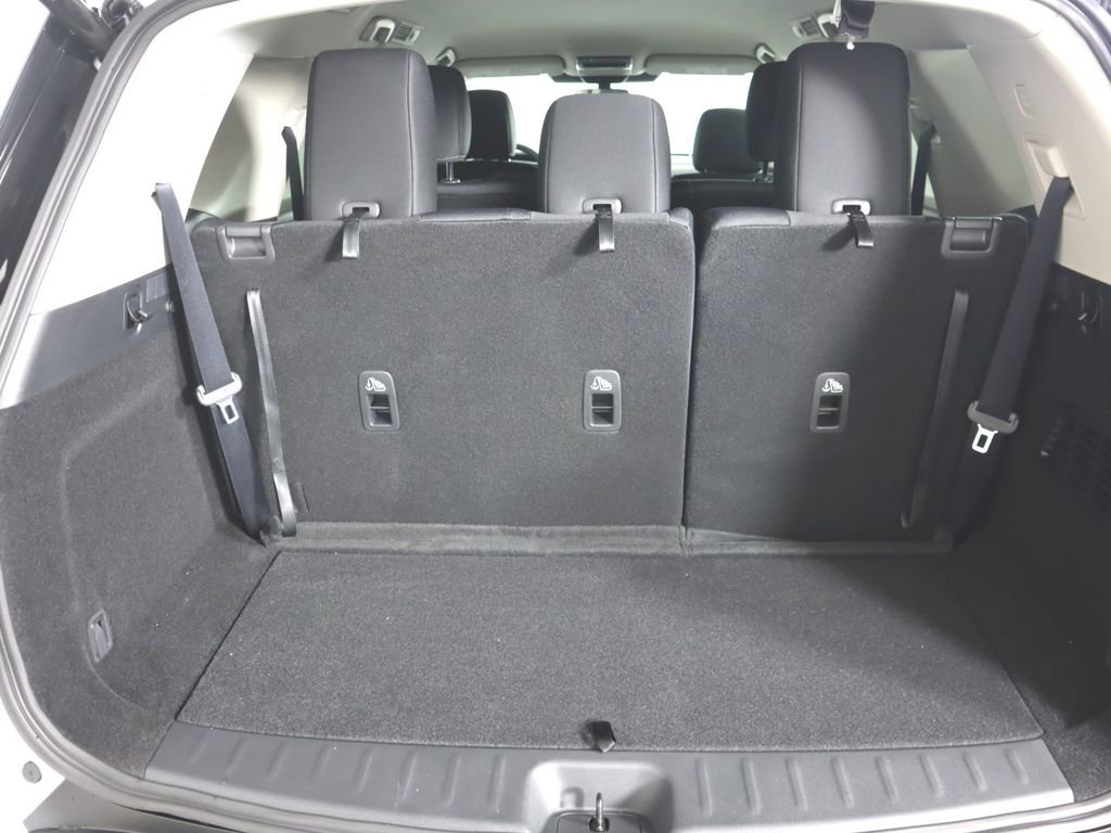 New 2026 Nissan Pathfinder SV image 33