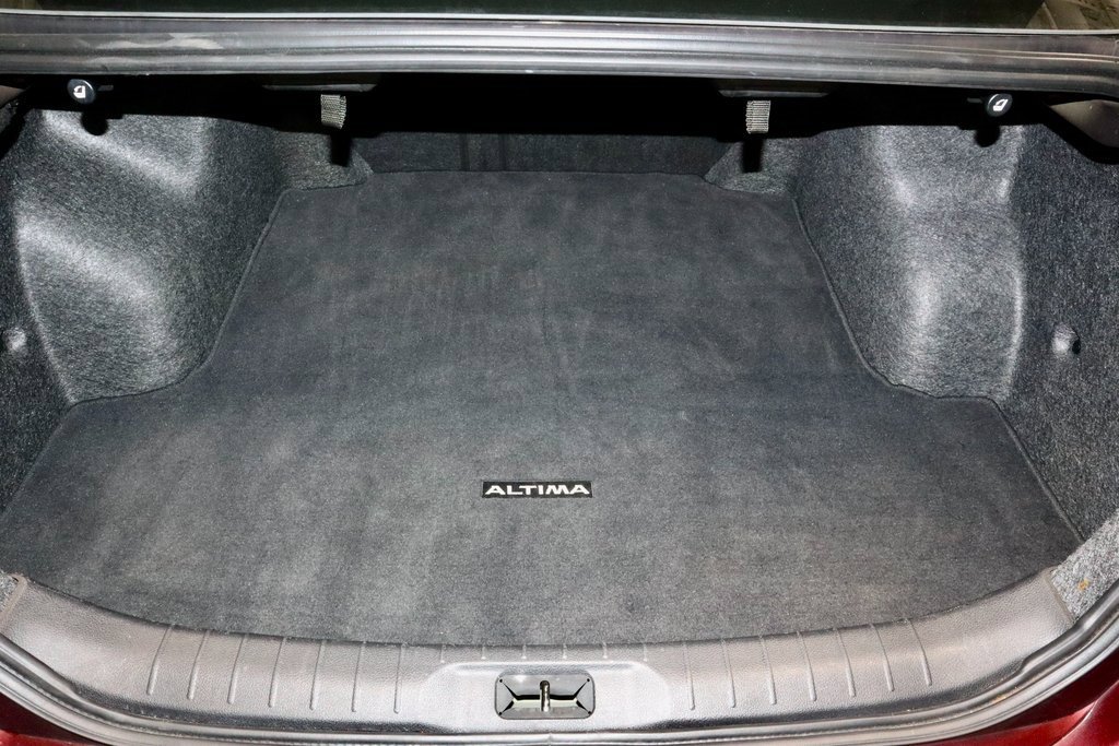 Certified 2024 Nissan Altima 2.5 SV image 13