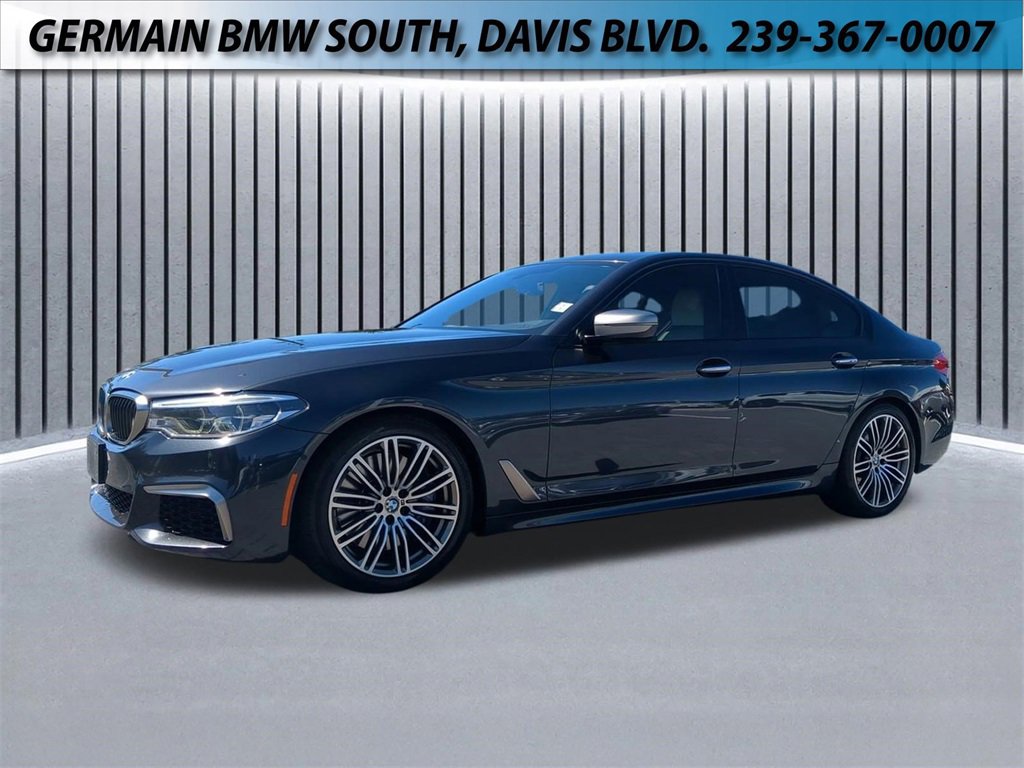 Used 2018 BMW M550i xDrive