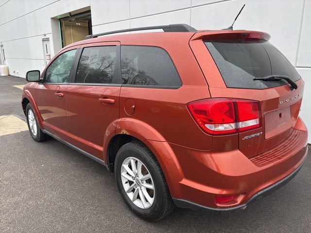 Used 2013 Dodge Journey SXT w/ Popular Equipment Group image 6