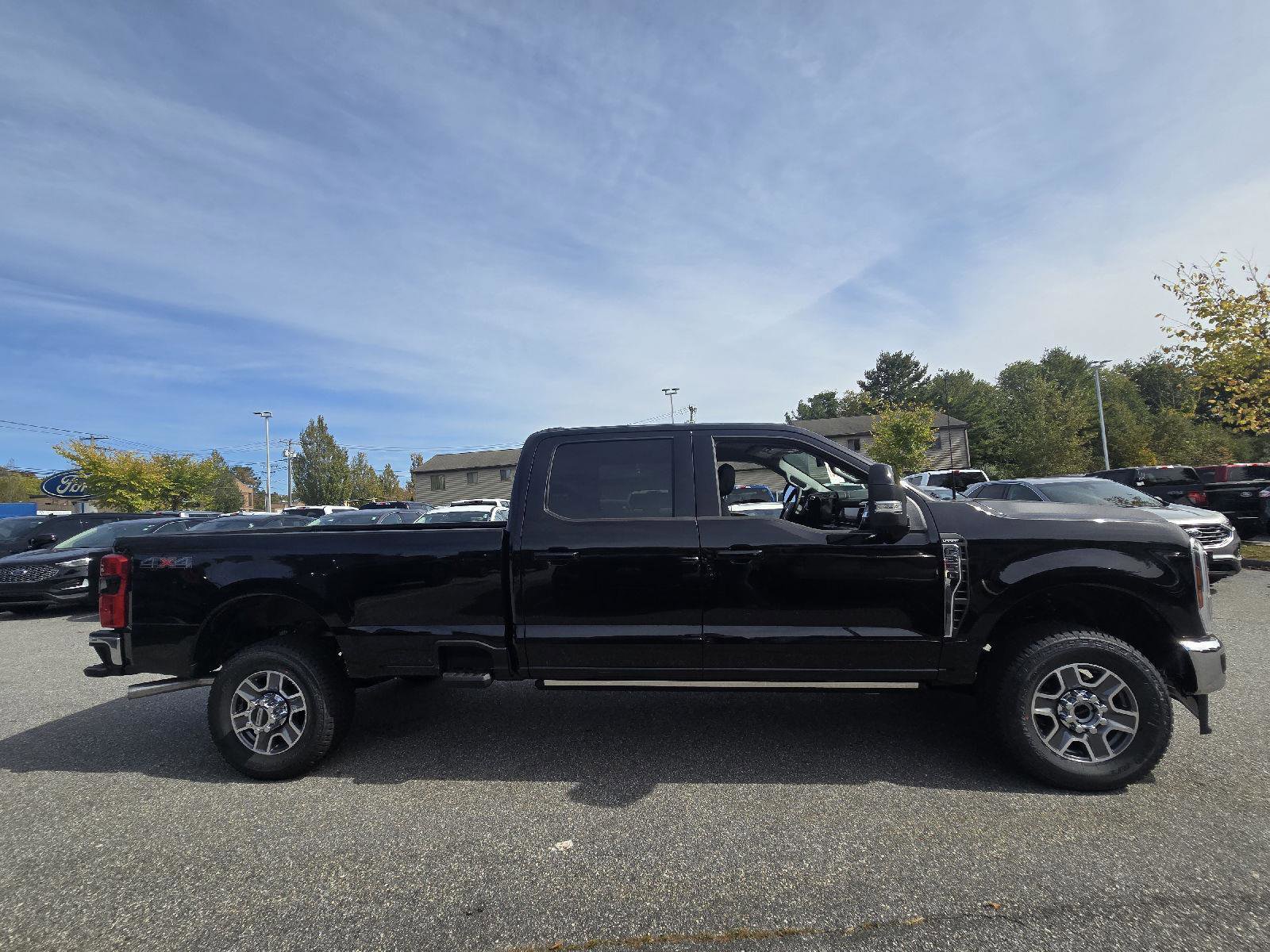 New 2026 Ford F350 Lariat image 2