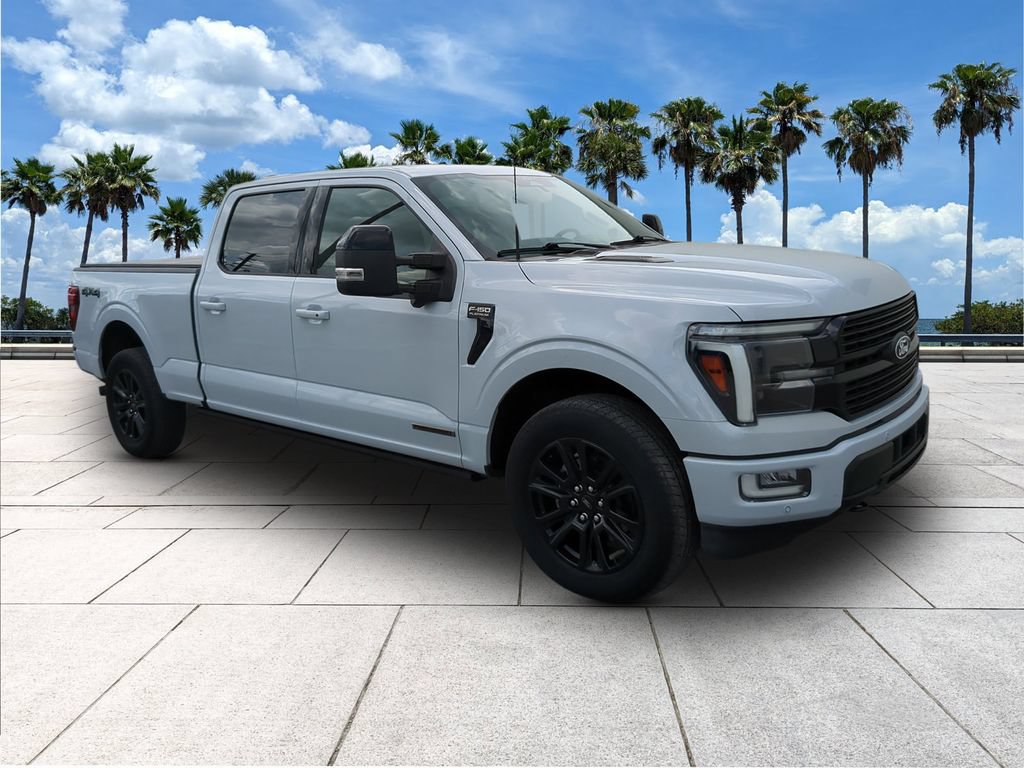 Used 2025 Ford F150 Platinum AWD/4WD image 2