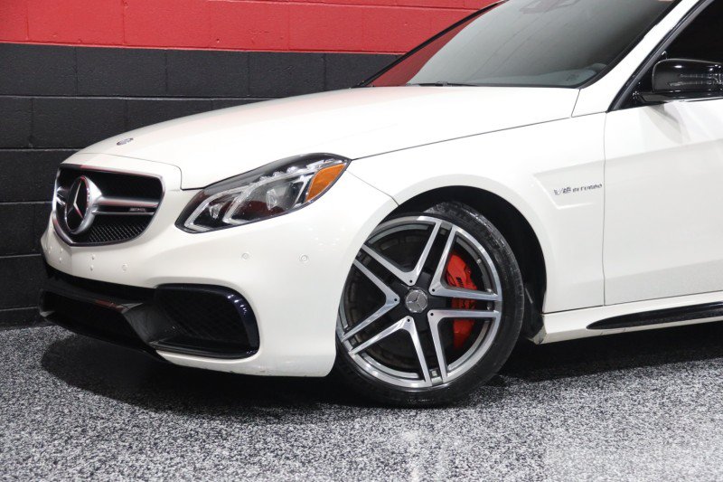 Used 2015 Mercedes-Benz E 63 AMG S-Model image 20