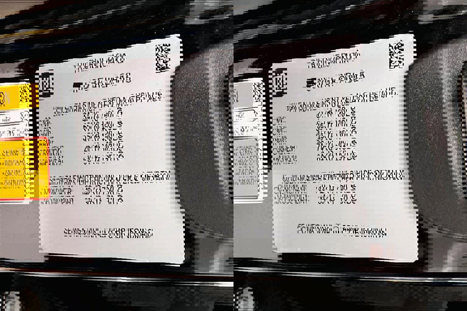 Used 2023 Cadillac Escalade Sport w/ Touring Package image 33