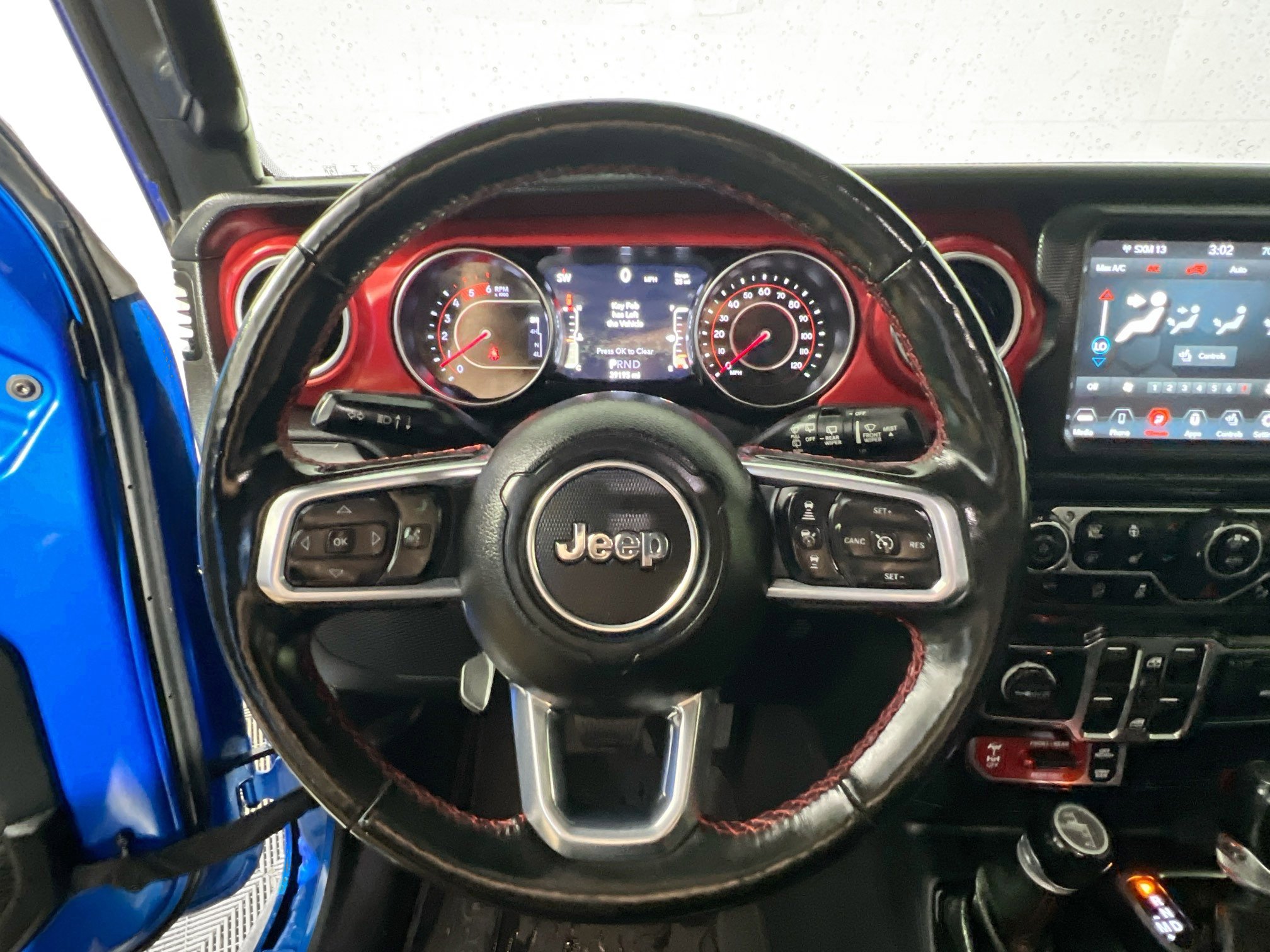 Used 2021 Jeep Wrangler Unlimited Rubicon image 17