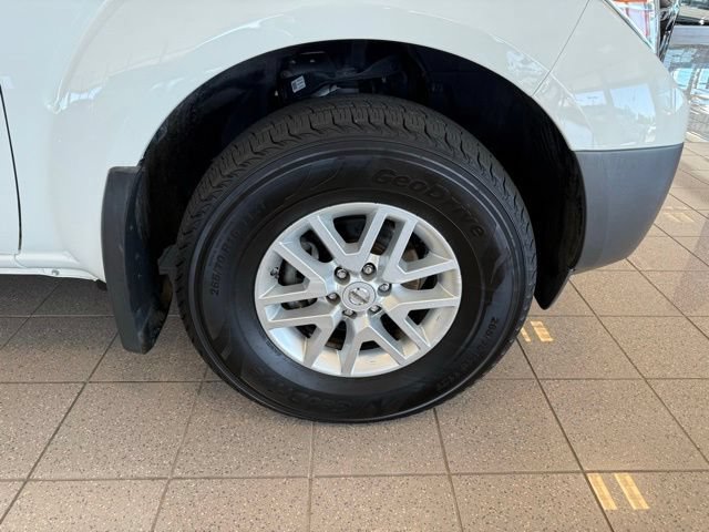 Used 2019 Nissan Frontier SV AWD/4WD image 10