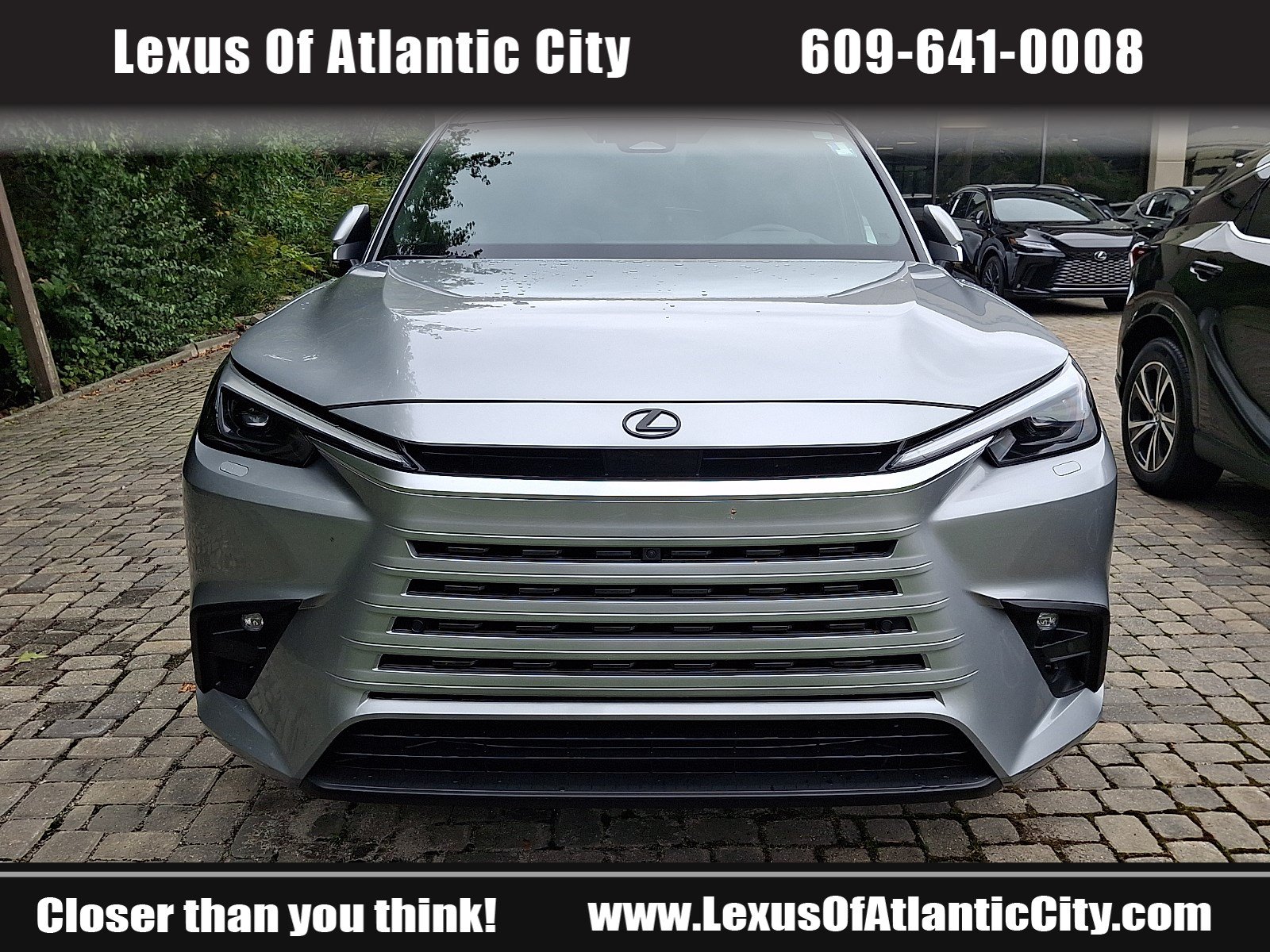 New 2026 Lexus TX 350 AWD w/ Technology Package image 2