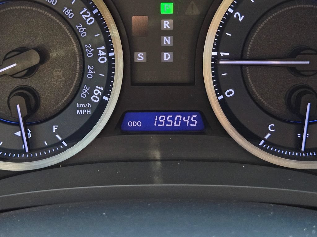 Used 2012 Lexus IS 250 w/ F-Sport Pkg w/Summer Tires RWD image 25