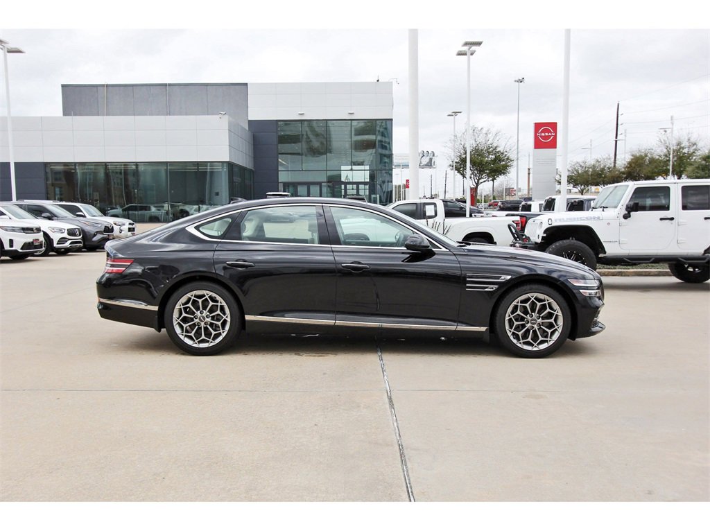 Used 2023 Genesis G80 2.5T w/ Advanced Package image 7