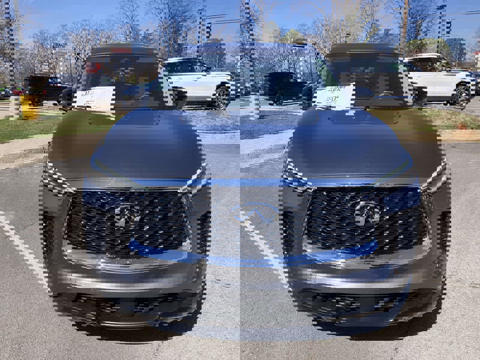 Used 2025 INFINITI QX60 Luxe image 12