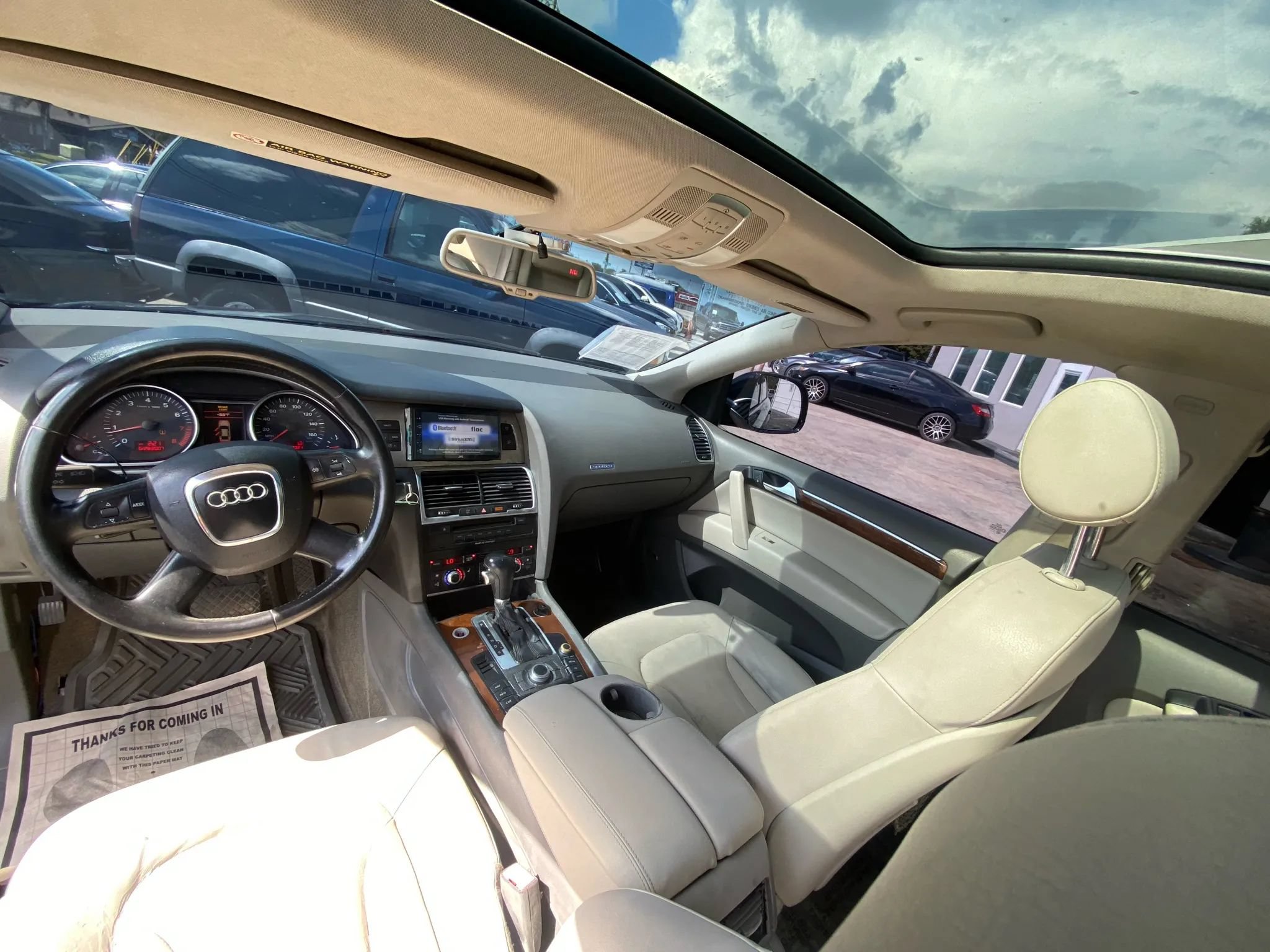 Used 2007 Audi Q7 3.6 Premium AWD/4WD image 8