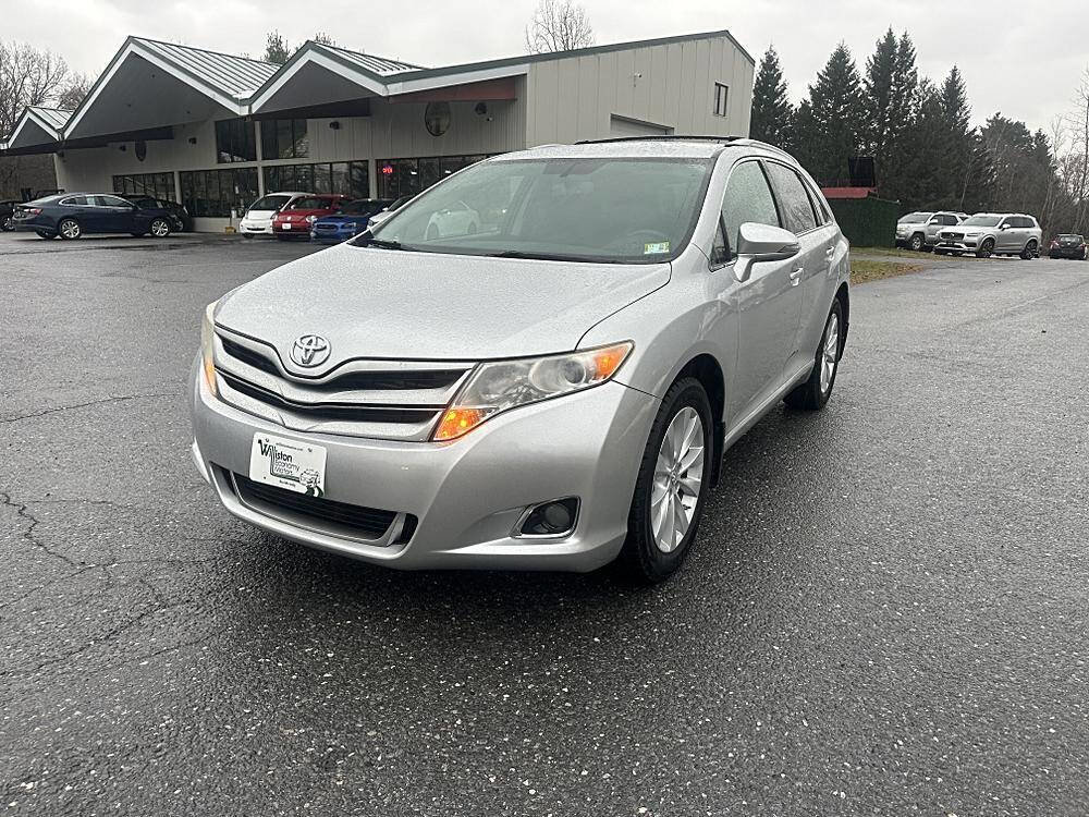 Used 2013 Toyota Venza LE