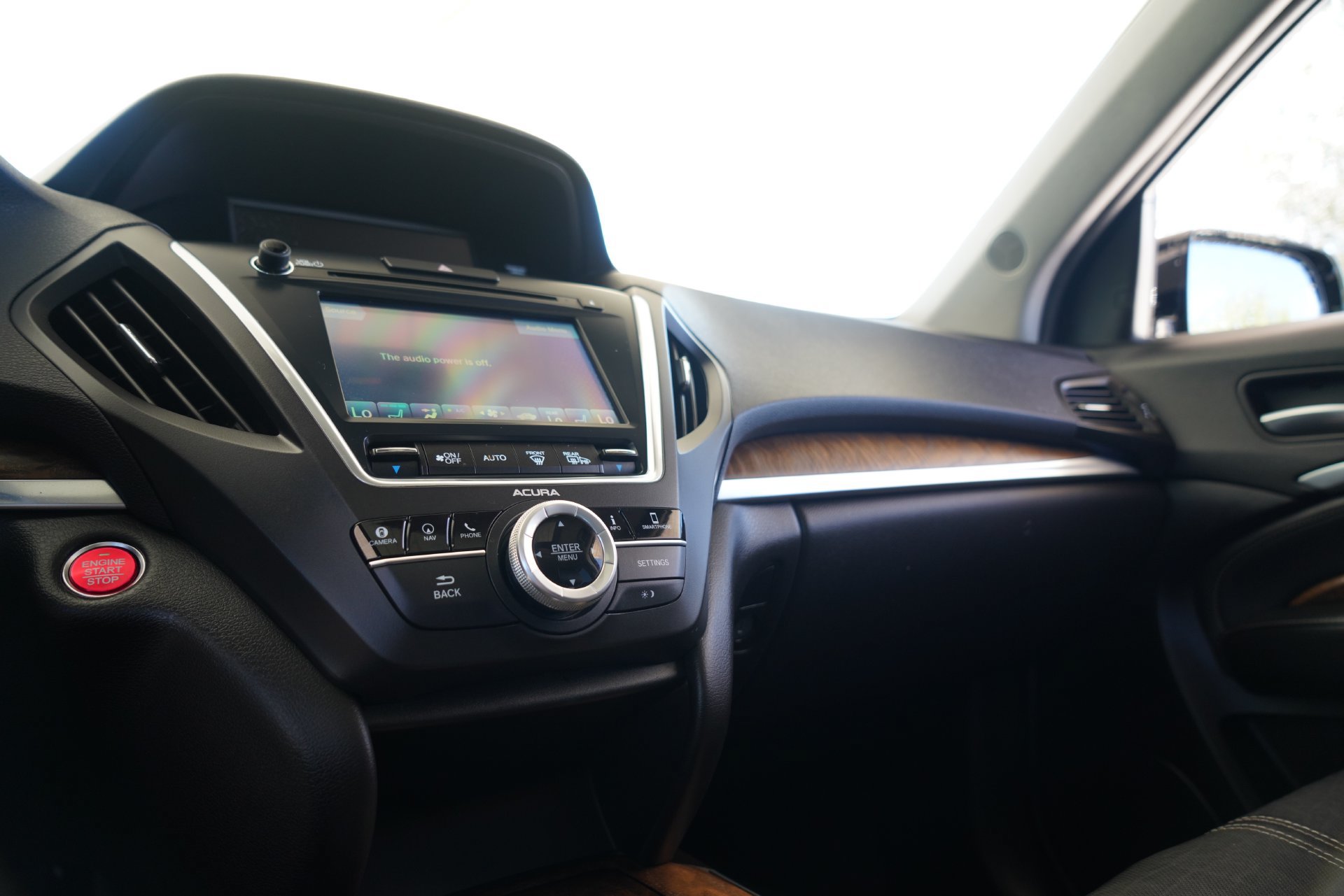 Used 2020 Acura MDX w/ Advance Package FWD image 16