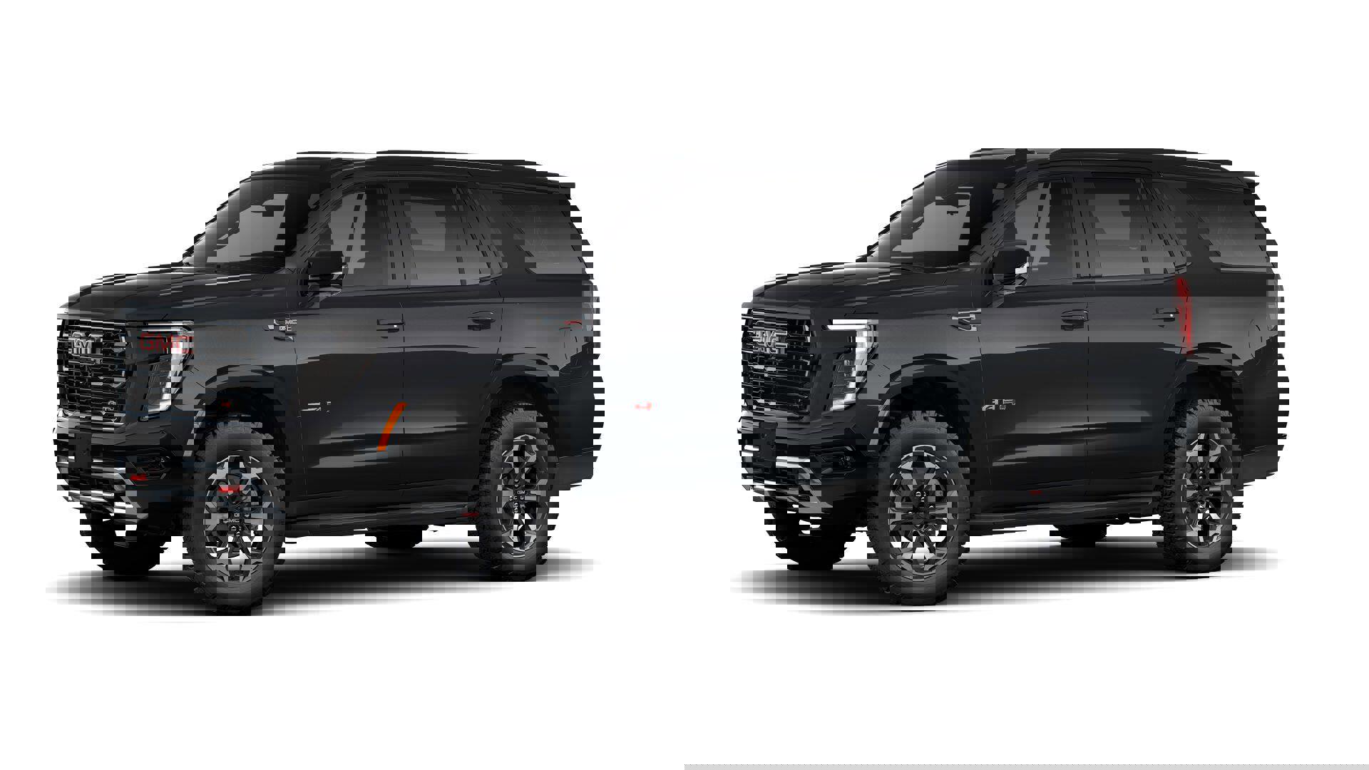 New 2026 GMC Yukon AT4 image 3