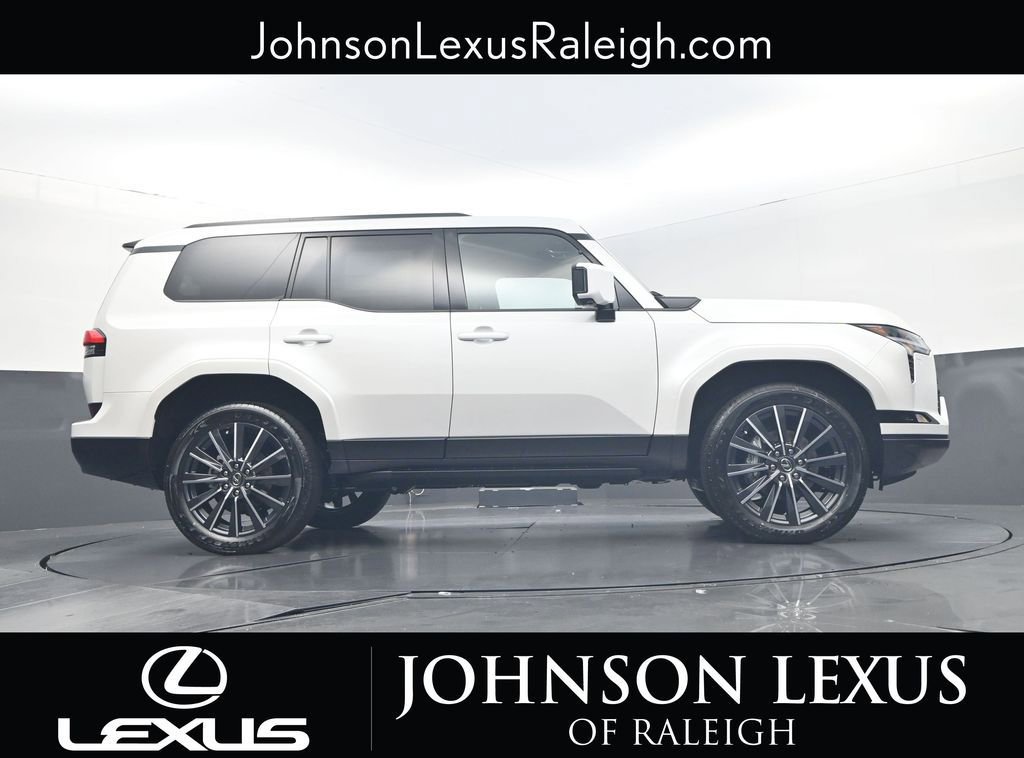 New 2026 Lexus GX 550 AWD/4WD image 20
