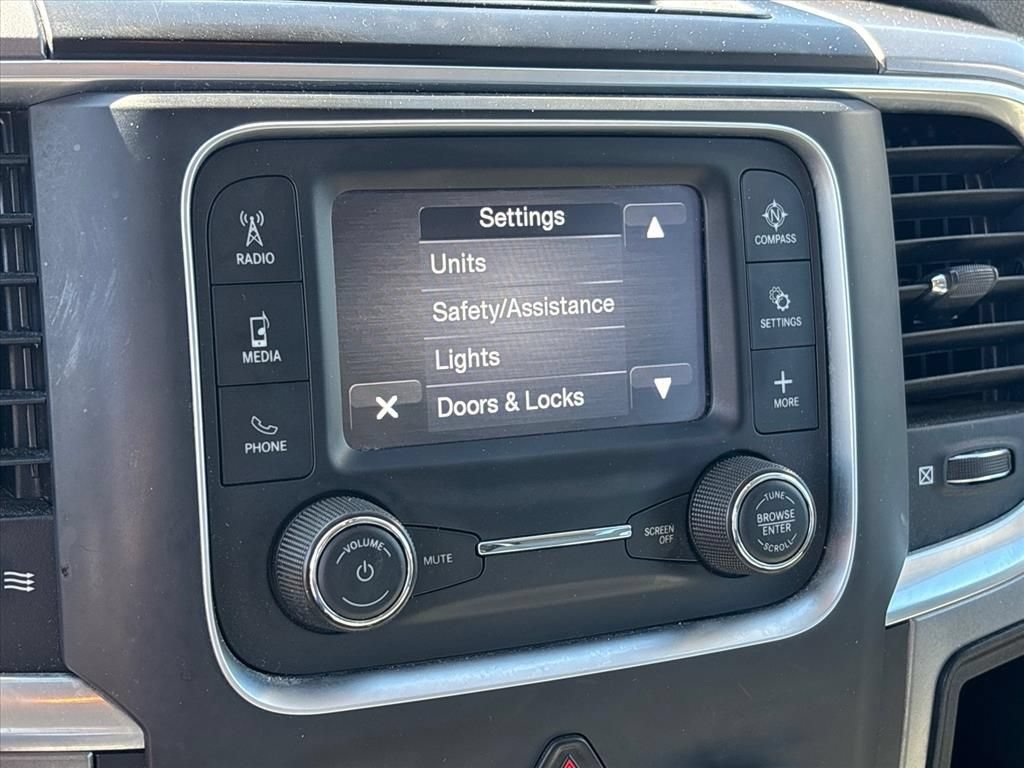 Used 2023 RAM 1500 Classic SLT w/ Protection Group AWD/4WD image 38