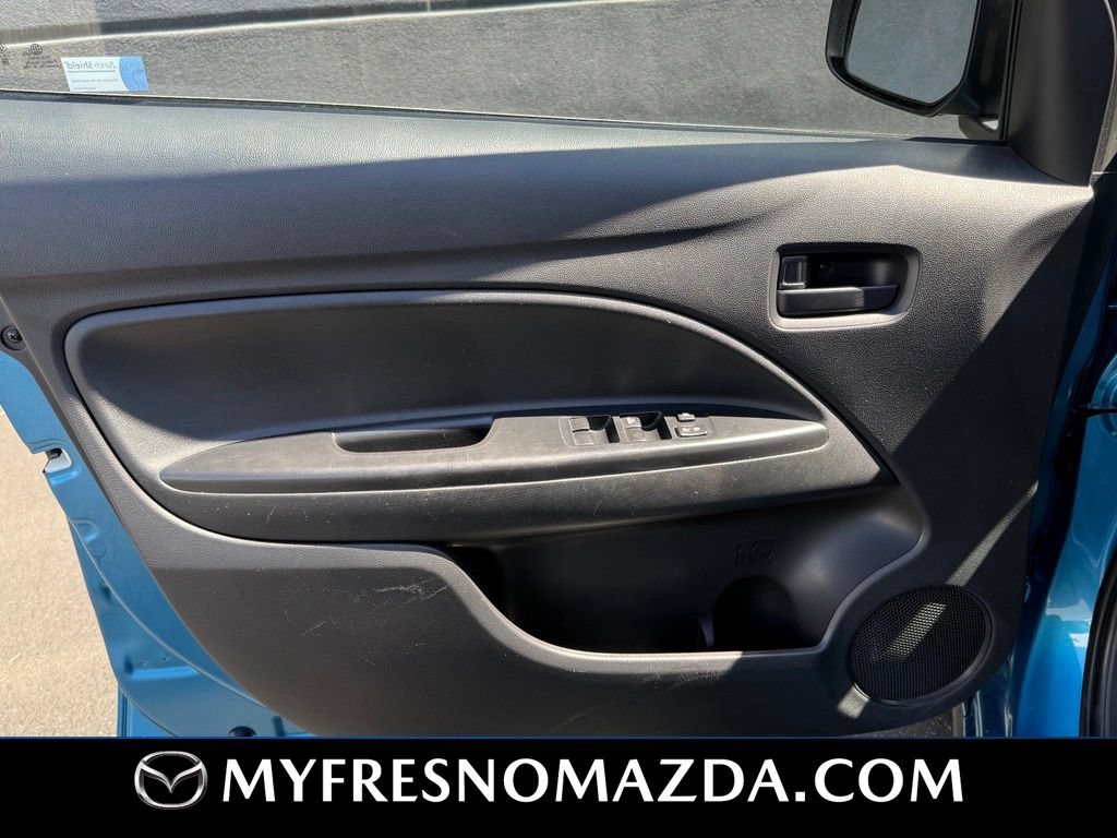 Used 2024 Mitsubishi Mirage ES FWD image 30