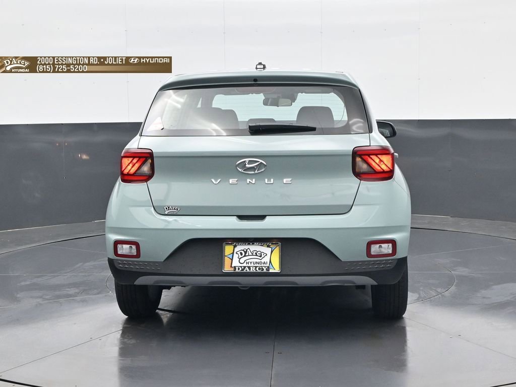 New 2026 Hyundai Venue SE FWD image 6