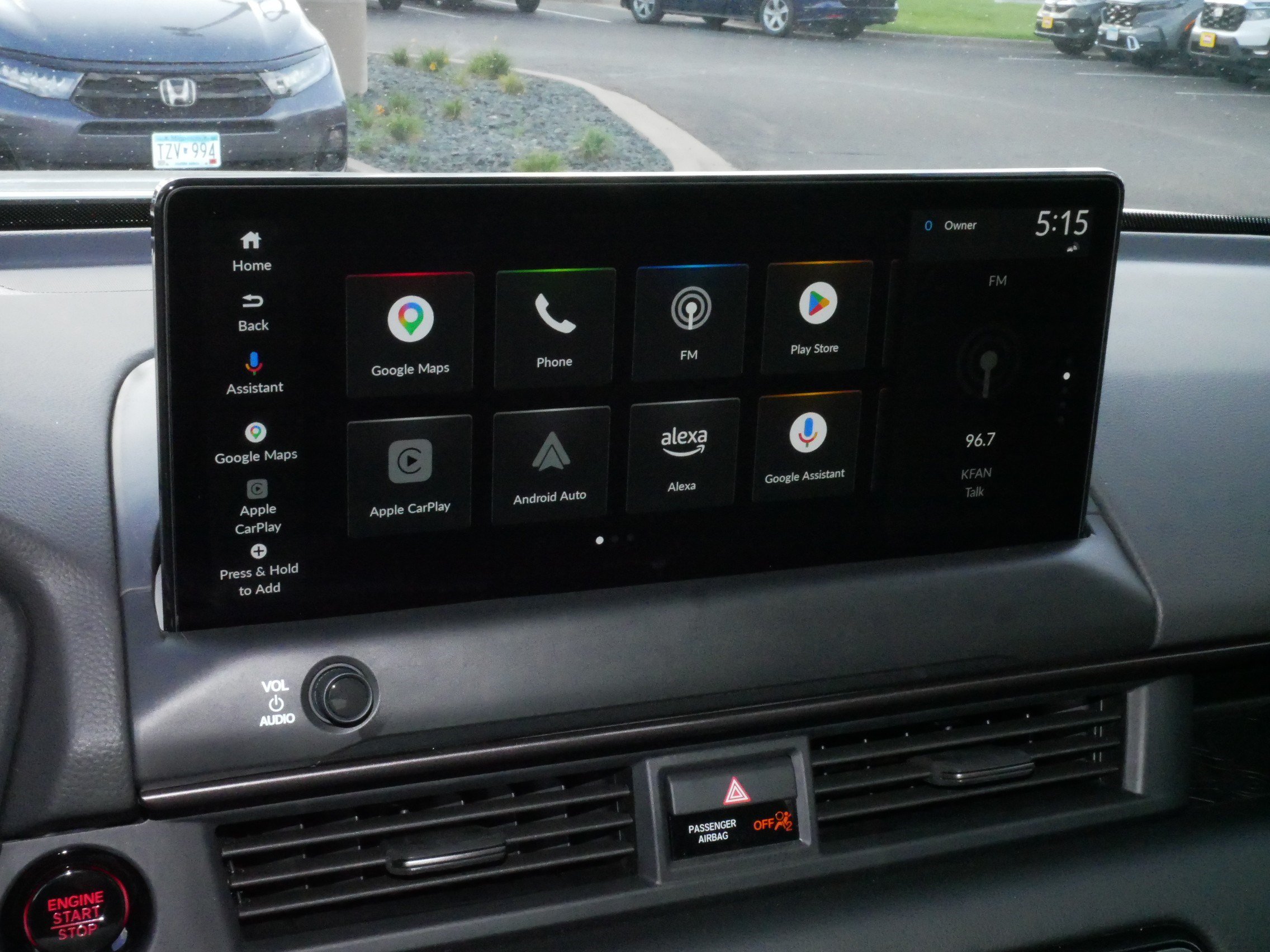 Certified 2026 Honda Pilot TrailSport image 22
