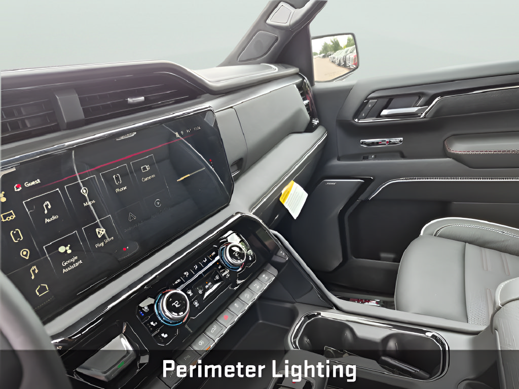 New 2026 GMC Sierra 1500 AT4X AWD/4WD image 34