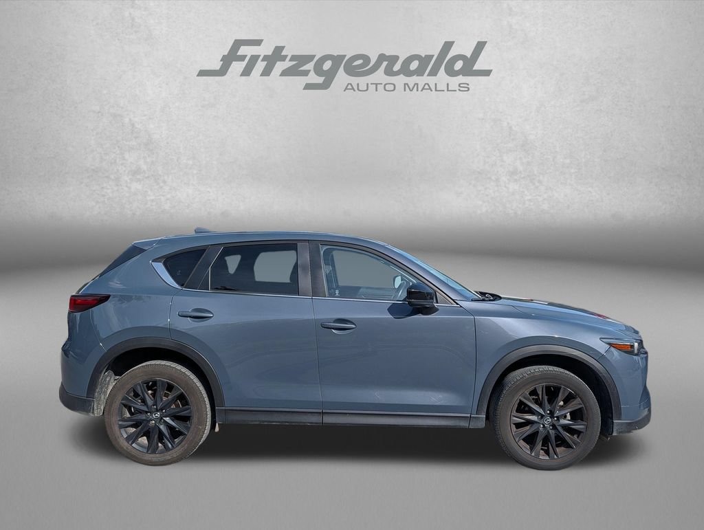 Used 2025 MAZDA CX-5 Carbon Edition AWD/4WD video 2