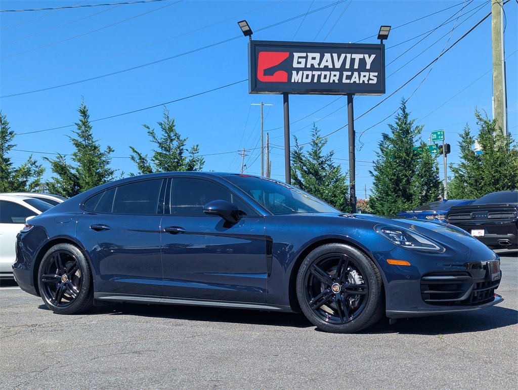 Used 2021 Porsche Panamera image 5