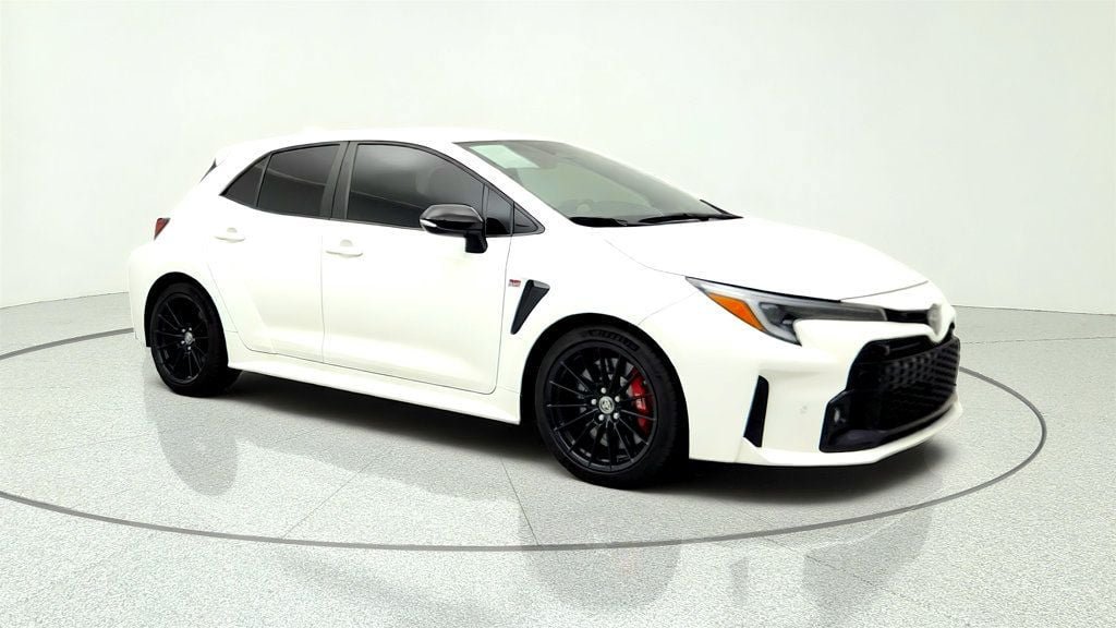 Used 2024 Toyota Corolla GR AWD/4WD image 3