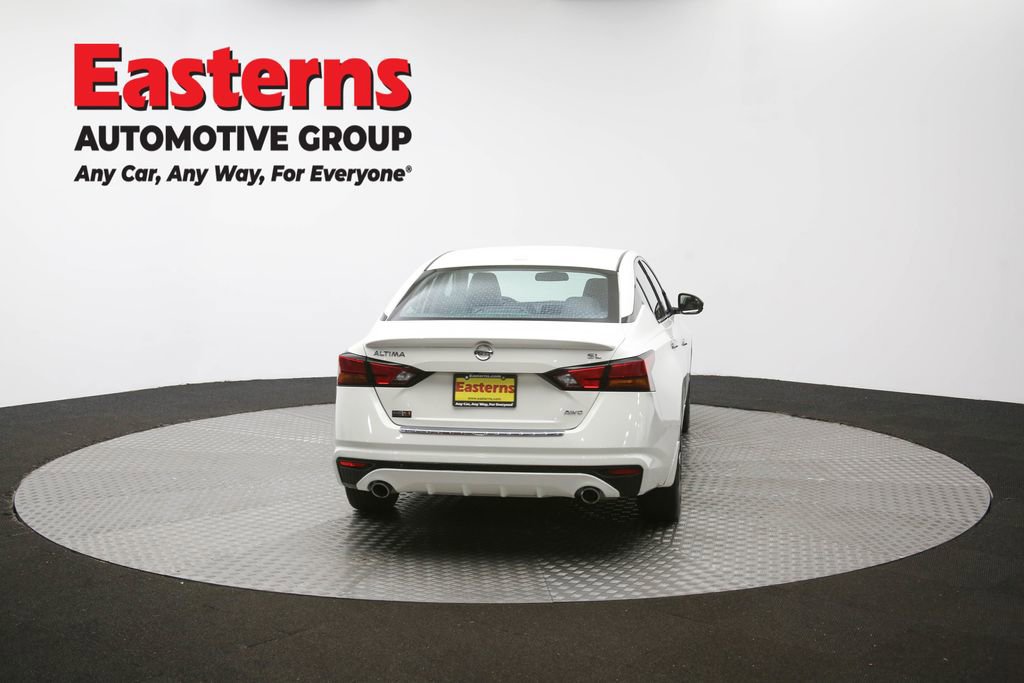 Used 2022 Nissan Altima 2.5 SL image 38