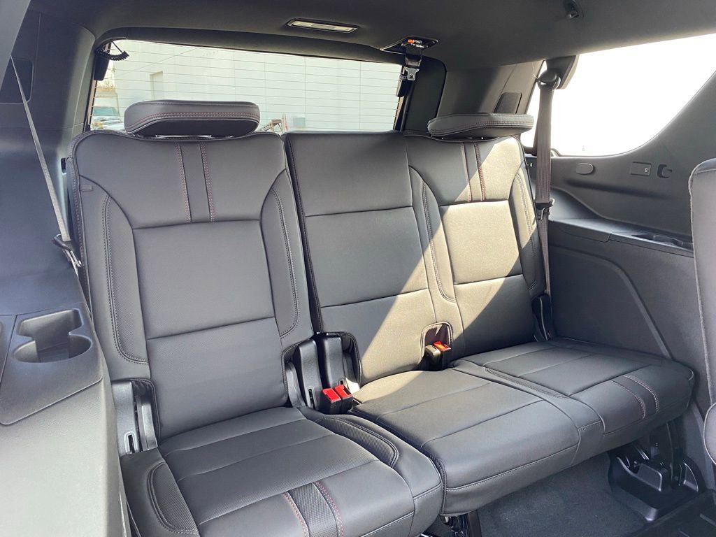 New 2026 Chevrolet Tahoe RST w/ RST Capability Package image 30