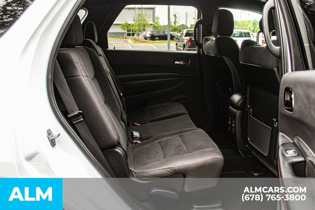 Used 2026 Dodge Durango GT RWD image 20