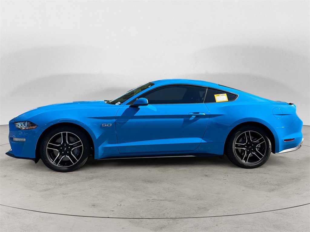 Certified 2022 Ford Mustang GT image 2