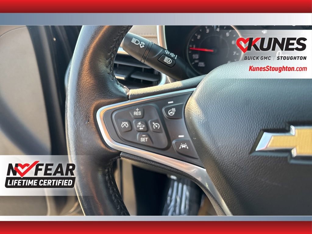 Used 2022 Chevrolet Equinox Premier image 31