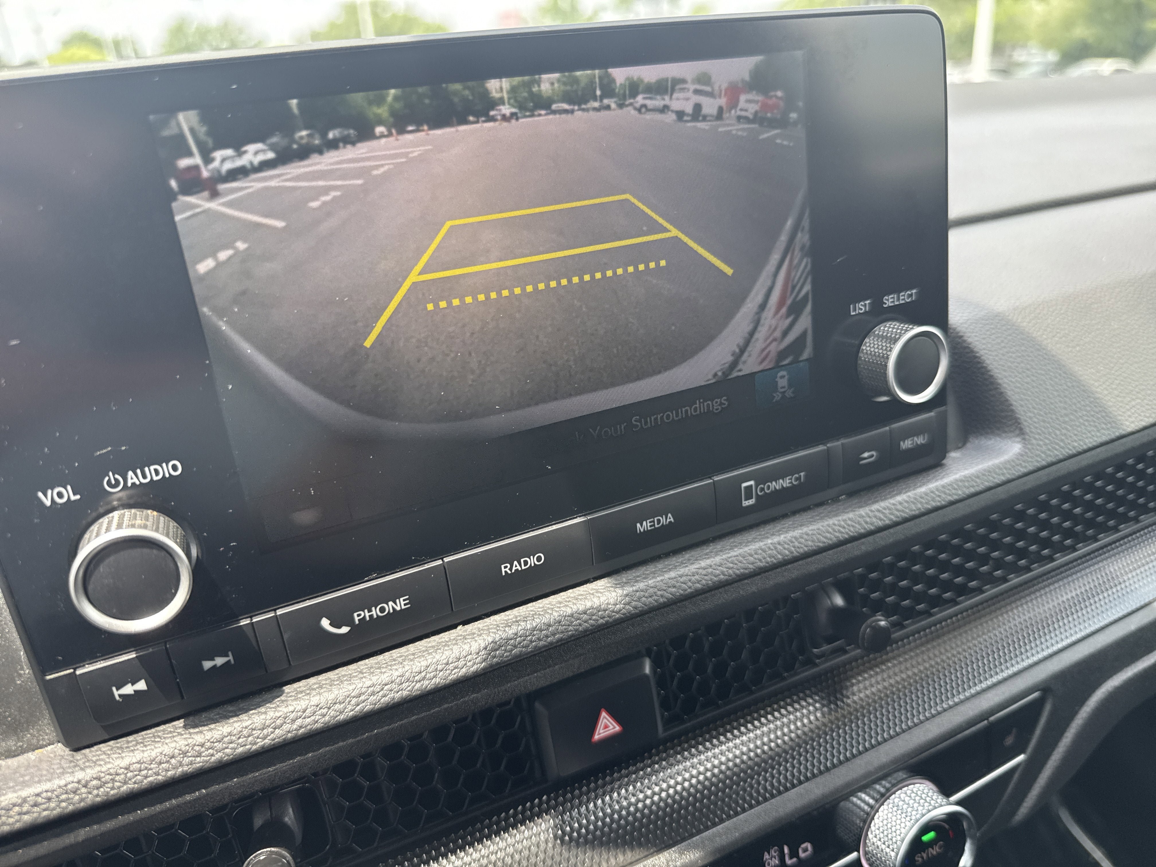Used 2023 Honda CR-V EX image 19