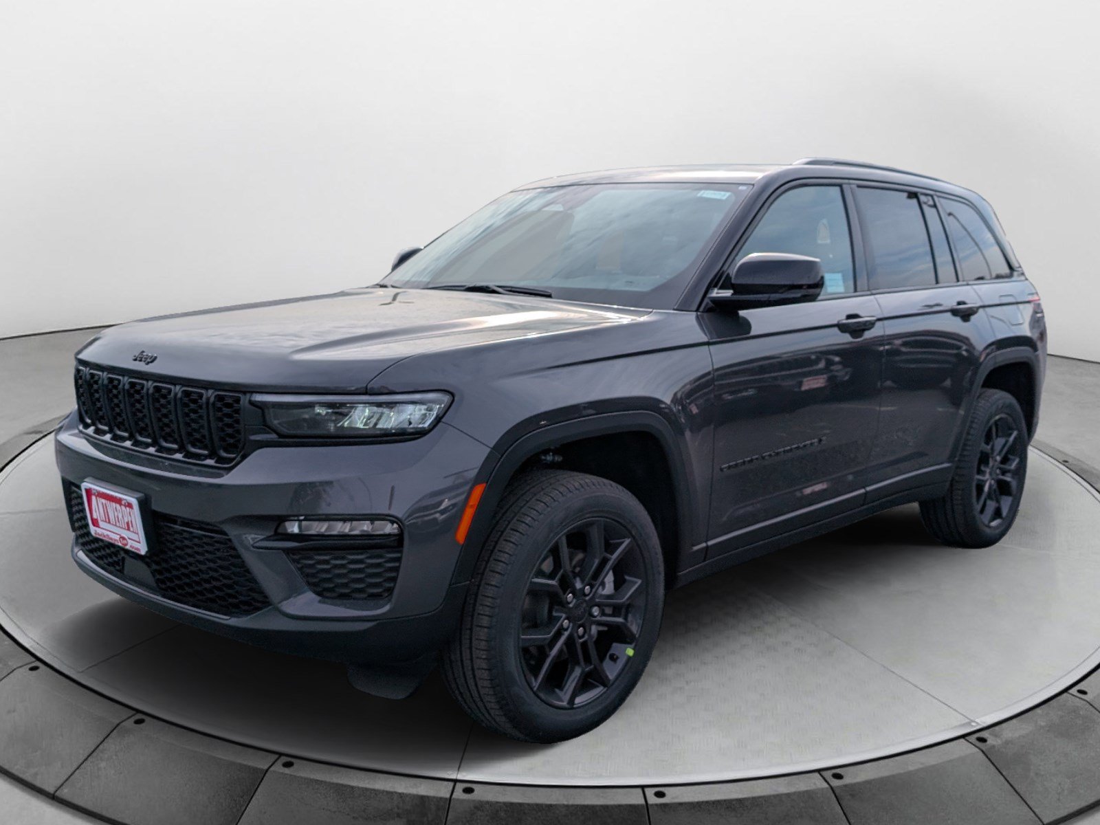 New 2025 Jeep Grand Cherokee Limited AWD/4WD image 6