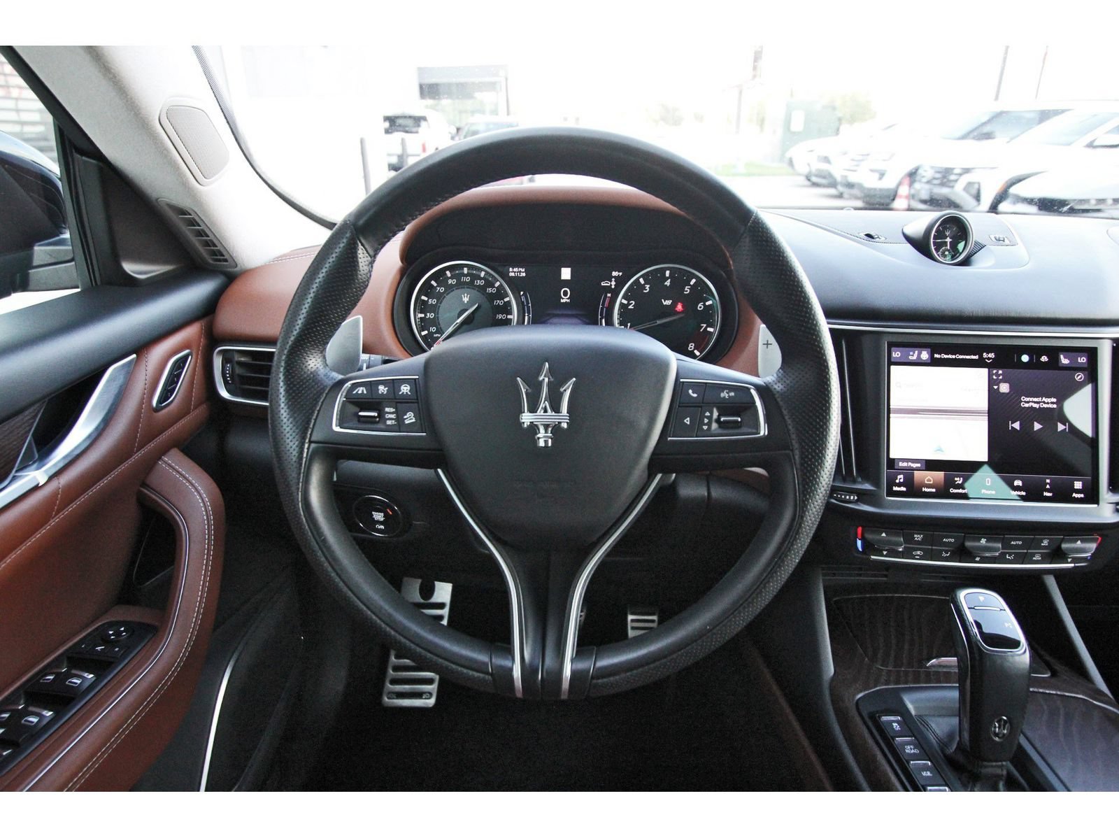 Used 2022 Maserati Levante Modena S AWD/4WD image 14