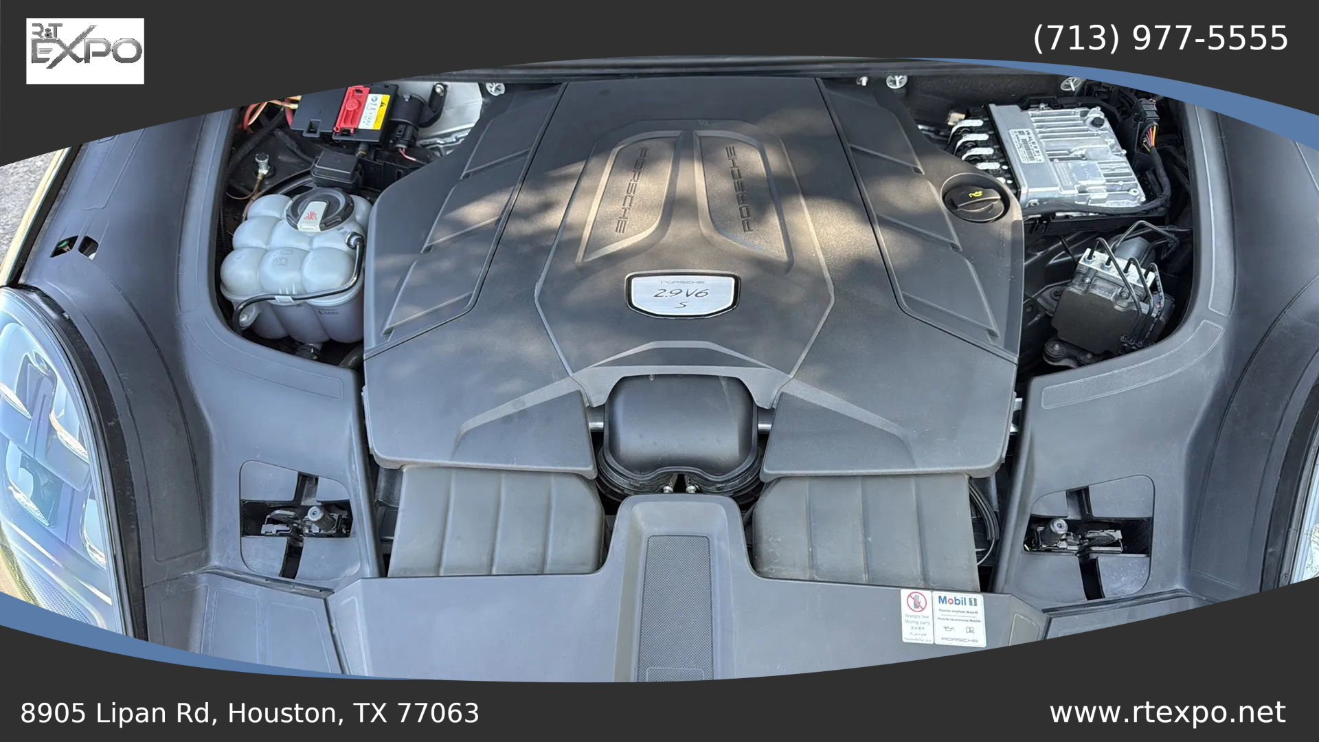 Used 2019 Porsche Cayenne S image 53