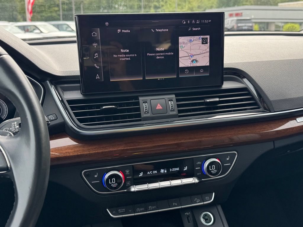 Used 2023 Audi Q5 2.0T Premium Plus AWD/4WD image 43
