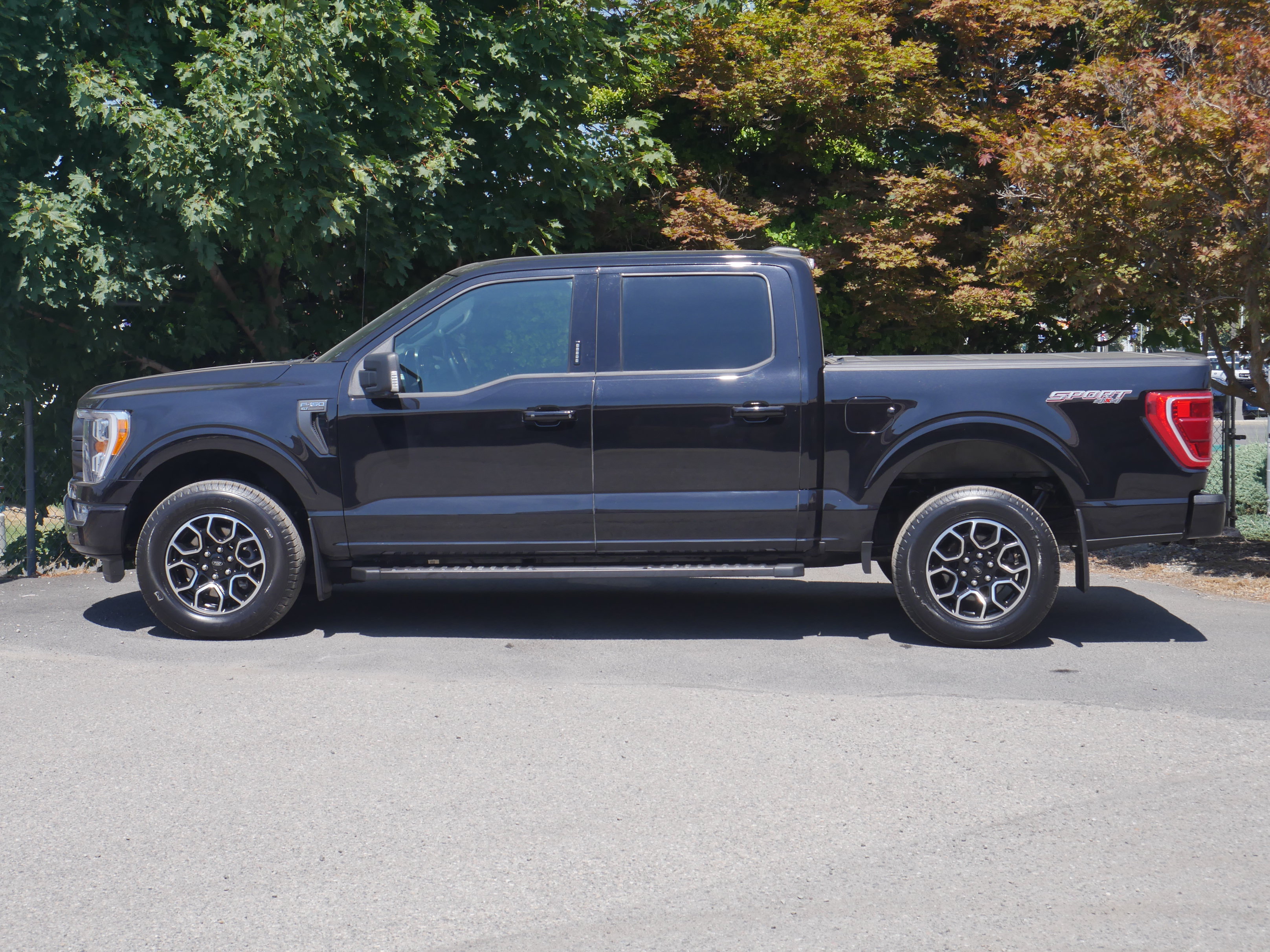Certified 2021 Ford F150 XLT w/ Equipment Group 302A High AWD/4WD image 18