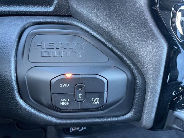 New 2026 RAM 2500 Tradesman image 23