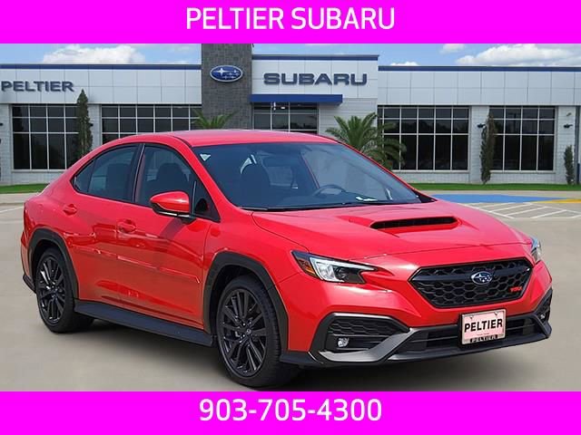 New 2025 Subaru WRX Premium image 1