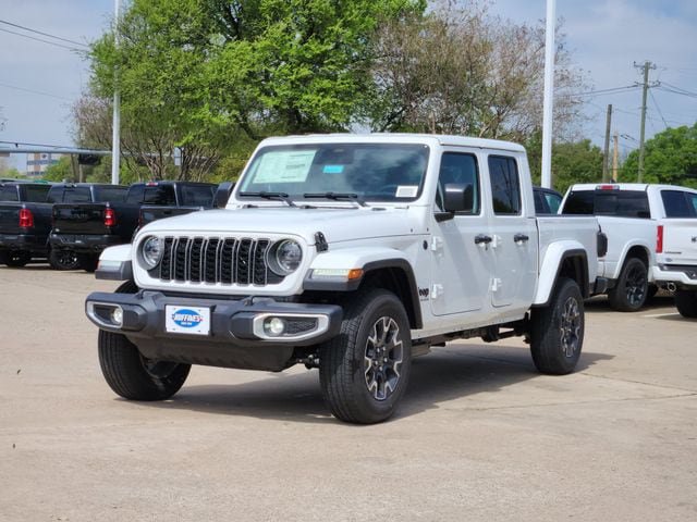 New 2026 Jeep Gladiator Sport AWD/4WD image 2