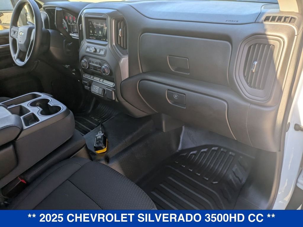 New 2025 Chevrolet Silverado 3500 W/T w/ WT Convenience Package image 28